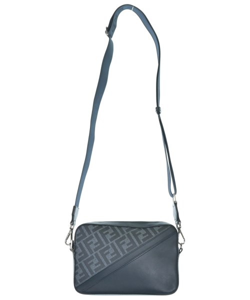 FENDI（フェンディ）ショルダーバッグ 紺 サイズ:- レディース/2200726855252