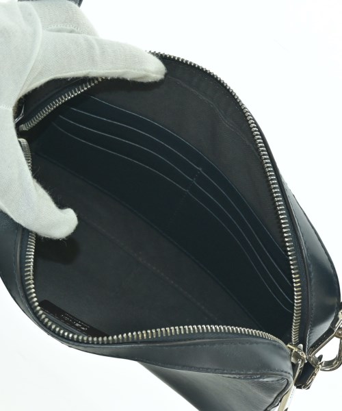 FENDI（フェンディ）ショルダーバッグ 紺 サイズ:- レディース/2200726855252