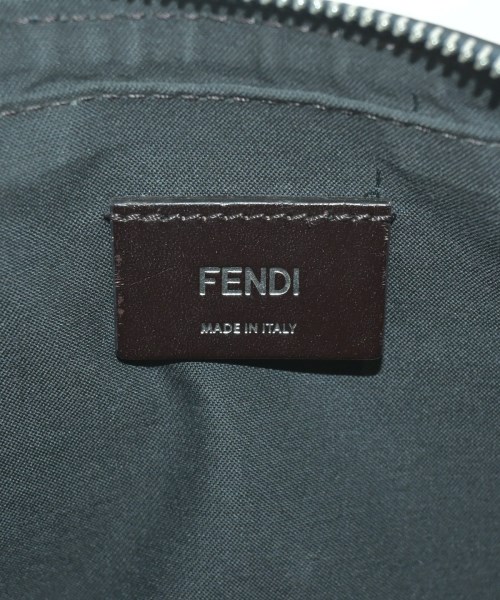 FENDI（フェンディ）ショルダーバッグ 紺 サイズ:- レディース/2200726855252