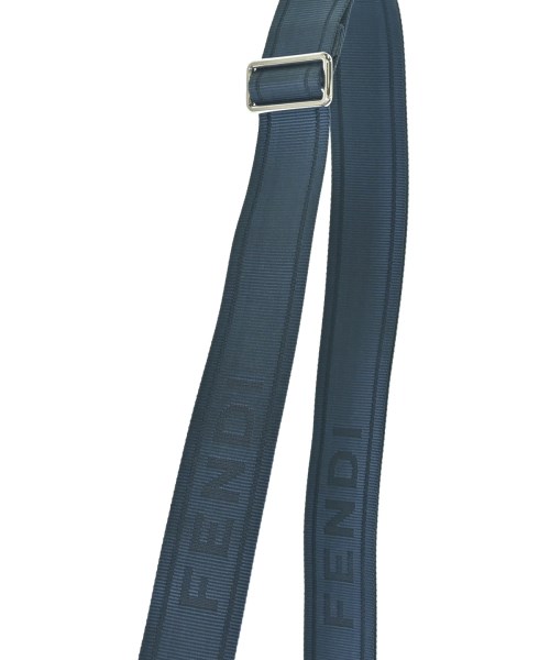 FENDI（フェンディ）ショルダーバッグ 紺 サイズ:- レディース/2200726855252