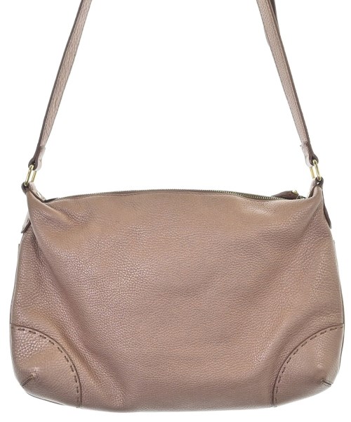 FENDI（フェンディ）ショルダーバッグ ピンク サイズ:- レディース/2200726855269