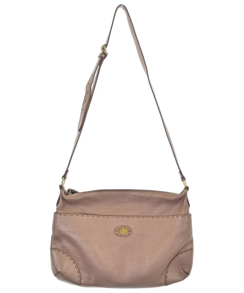 FENDI（フェンディ）ショルダーバッグ ピンク サイズ:- レディース/2200726855269