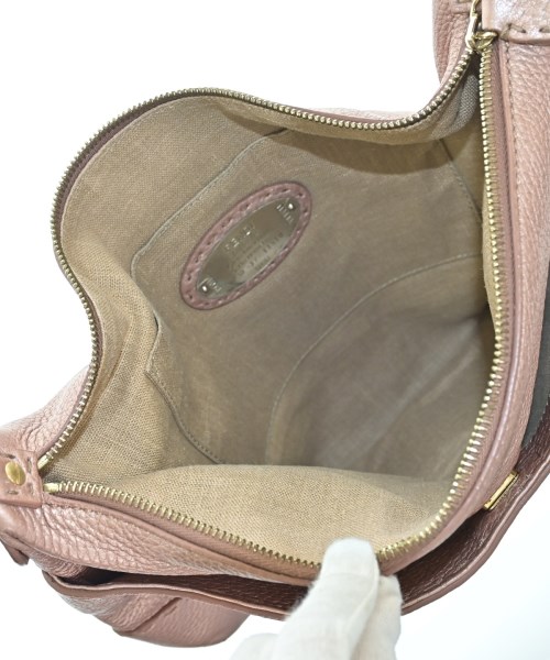 FENDI（フェンディ）ショルダーバッグ ピンク サイズ:- レディース/2200726855269