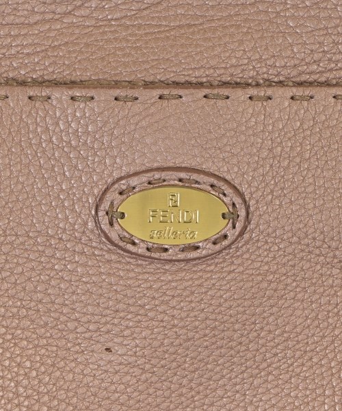 FENDI（フェンディ）ショルダーバッグ ピンク サイズ:- レディース/2200726855269