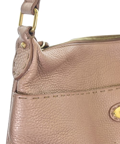 FENDI（フェンディ）ショルダーバッグ ピンク サイズ:- レディース/2200726855269