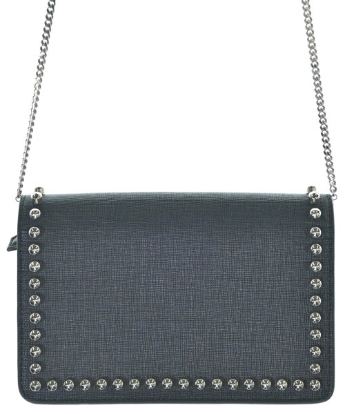 FENDI（フェンディ）ショルダーバッグ 黒 サイズ:- レディース/2200726855283