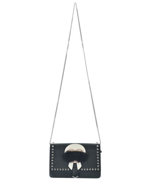 FENDI（フェンディ）ショルダーバッグ 黒 サイズ:- レディース/2200726855283
