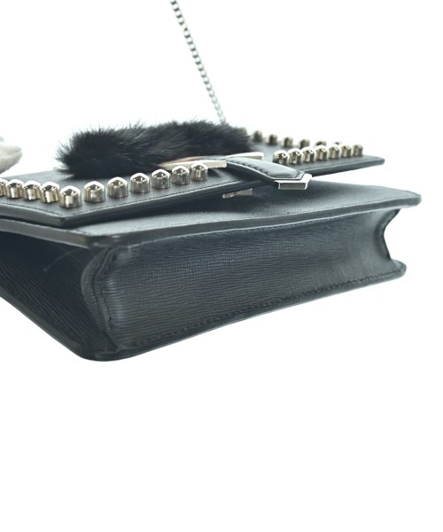FENDI（フェンディ）ショルダーバッグ 黒 サイズ:- レディース/2200726855283
