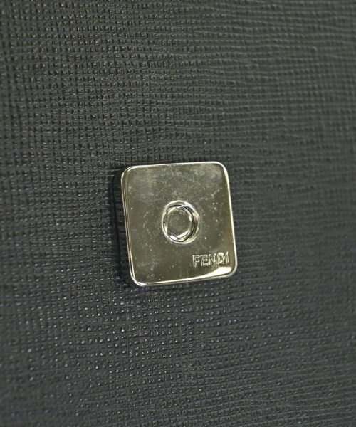 FENDI（フェンディ）ショルダーバッグ 黒 サイズ:- レディース/2200726855283
