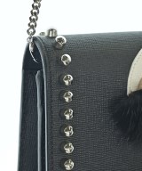 FENDI（フェンディ）ショルダーバッグ 黒 サイズ:- レディース/2200726855283