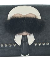 FENDI（フェンディ）ショルダーバッグ 黒 サイズ:- レディース/2200726855283