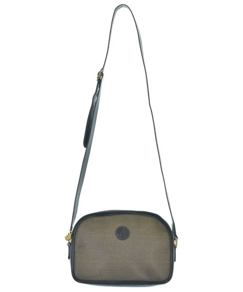 FENDI（フェンディ）ショルダーバッグ 茶 サイズ:- レディース/2200726855313