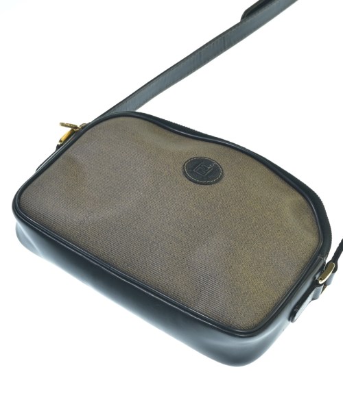 FENDI（フェンディ）ショルダーバッグ 茶 サイズ:- レディース/2200726855313
