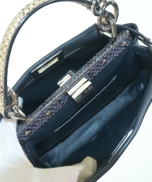 FENDI（フェンディ）その他 紺 サイズ:- レディース/2200726855344