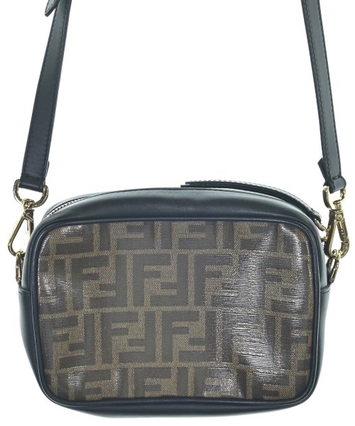FENDI（フェンディ）ショルダーバッグ 茶 サイズ:- レディース/2200726855375