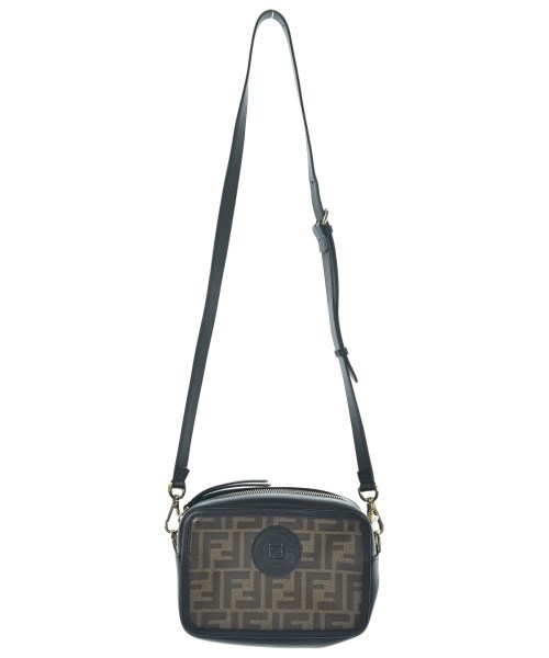 FENDI（フェンディ）ショルダーバッグ 茶 サイズ:- レディース/2200726855375