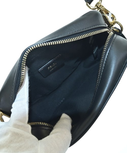 FENDI（フェンディ）ショルダーバッグ 茶 サイズ:- レディース/2200726855375