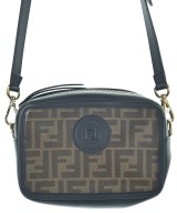 FENDI（フェンディ）ショルダーバッグ 茶 サイズ:- レディース/2200726855375