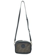 FENDI（フェンディ）ショルダーバッグ 茶 サイズ:- レディース/2200726855375