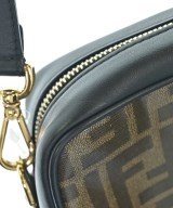 FENDI（フェンディ）ショルダーバッグ 茶 サイズ:- レディース/2200726855375