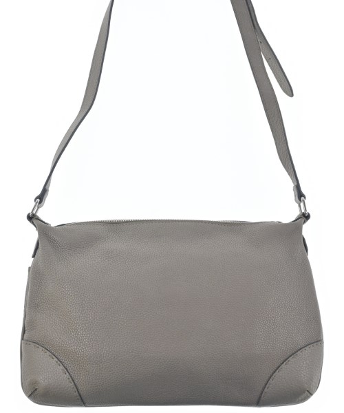 FENDI（フェンディ）ショルダーバッグ グレー サイズ:- レディース/2200683542295