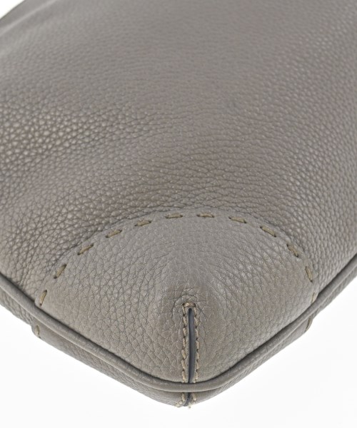 FENDI（フェンディ）ショルダーバッグ グレー サイズ:- レディース/2200683542295