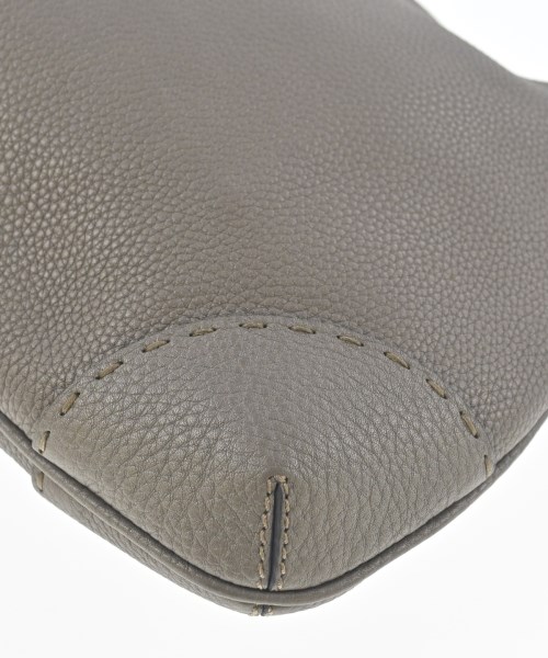 FENDI（フェンディ）ショルダーバッグ グレー サイズ:- レディース/2200683542295