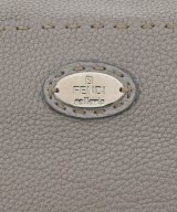 FENDI（フェンディ）ショルダーバッグ グレー サイズ:- レディース/2200683542295