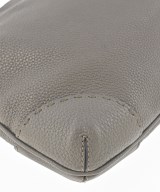 FENDI（フェンディ）ショルダーバッグ グレー サイズ:- レディース/2200683542295