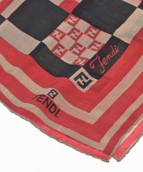 FENDI（フェンディ）バンダナ・スカーフ ベージュ サイズ:- レディース/2200684600017
