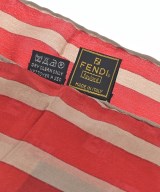 FENDI（フェンディ）バンダナ・スカーフ ベージュ サイズ:- レディース/2200684600017