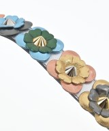 FENDI（フェンディ）アクセサリー（その他） シルバー サイズ:- レディース/2200684462332