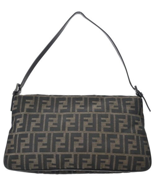 FENDI（フェンディ）ハンドバッグ 茶 サイズ:- レディース/2200685030011
