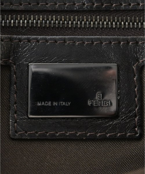 FENDI（フェンディ）ハンドバッグ 茶 サイズ:- レディース/2200685030011