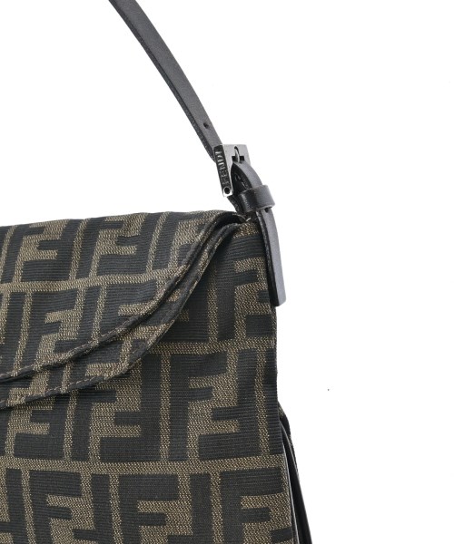 FENDI（フェンディ）ハンドバッグ 茶 サイズ:- レディース/2200685030011