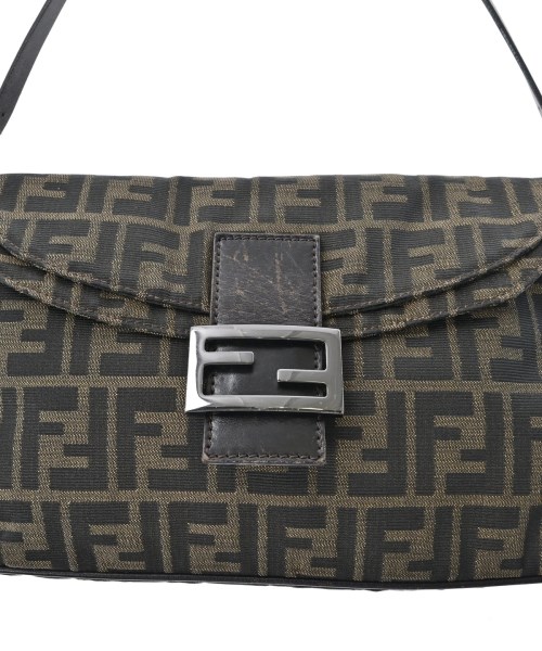 FENDI（フェンディ）ハンドバッグ 茶 サイズ:- レディース/2200685030011