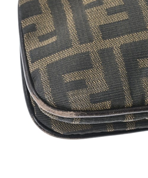 FENDI（フェンディ）ハンドバッグ 茶 サイズ:- レディース/2200685030011