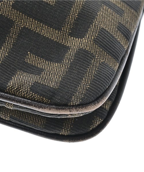 FENDI（フェンディ）ハンドバッグ 茶 サイズ:- レディース/2200685030011