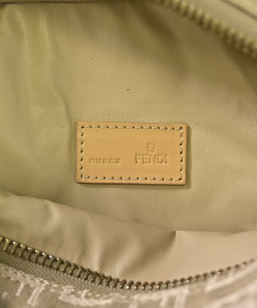 FENDI（フェンディ）ハンドバッグ ベージュ サイズ:- レディース/2200685030479