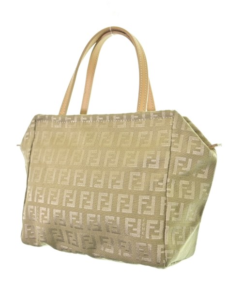 FENDI（フェンディ）ハンドバッグ ベージュ サイズ:- レディース/2200685030479