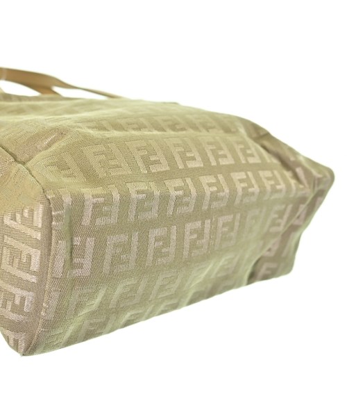 FENDI（フェンディ）ハンドバッグ ベージュ サイズ:- レディース/2200685030479