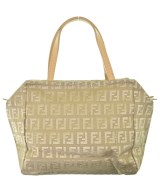 FENDI（フェンディ）ハンドバッグ ベージュ サイズ:- レディース/2200685030479
