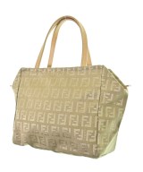 FENDI（フェンディ）ハンドバッグ ベージュ サイズ:- レディース/2200685030479