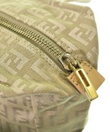 FENDI（フェンディ）ハンドバッグ ベージュ サイズ:- レディース/2200685030479