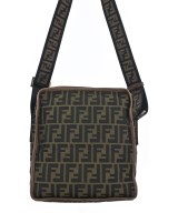 FENDI（フェンディ）ショルダーバッグ カーキ サイズ:- レディース/2200685031063