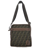 FENDI（フェンディ）ショルダーバッグ カーキ サイズ:- レディース/2200685031063