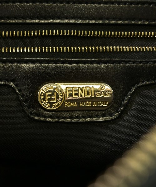 FENDI（フェンディ）ハンドバッグ 黒 サイズ:- レディース/2200685031162