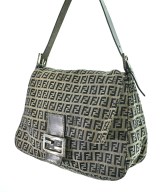 FENDI（フェンディ）ハンドバッグ ベージュ サイズ:- レディース/2200685032565