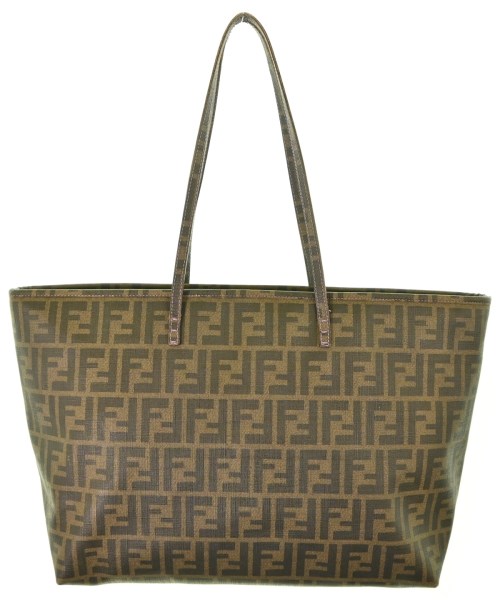 FENDI（フェンディ）トートバッグ 茶 サイズ:- レディース/2200685033173