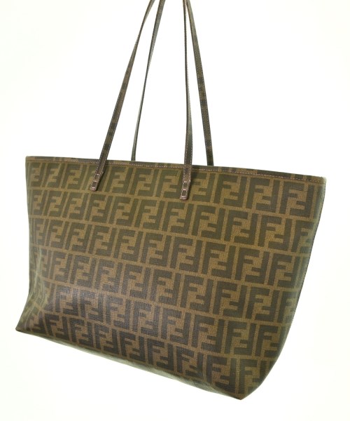 FENDI（フェンディ）トートバッグ 茶 サイズ:- レディース/2200685033173